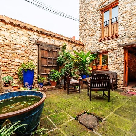 Casa Rural Petita d'en Chinascas Vespellà Exterior foto