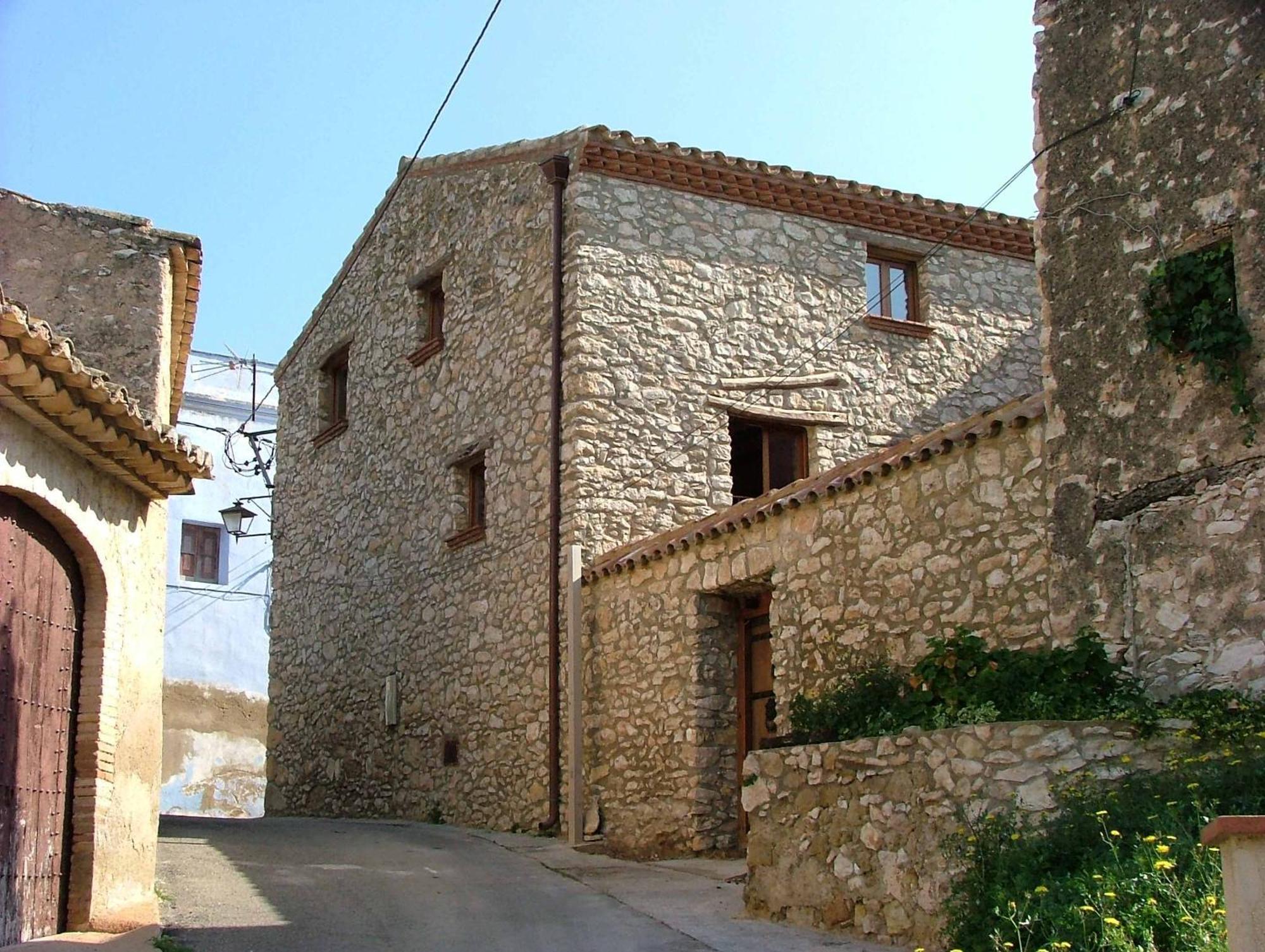Casa Rural Petita d'en Chinascas Vespellà Exterior foto
