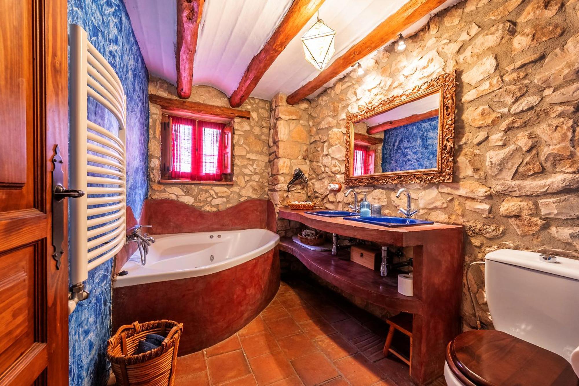Casa Rural Petita d'en Chinascas Vespellà Exterior foto