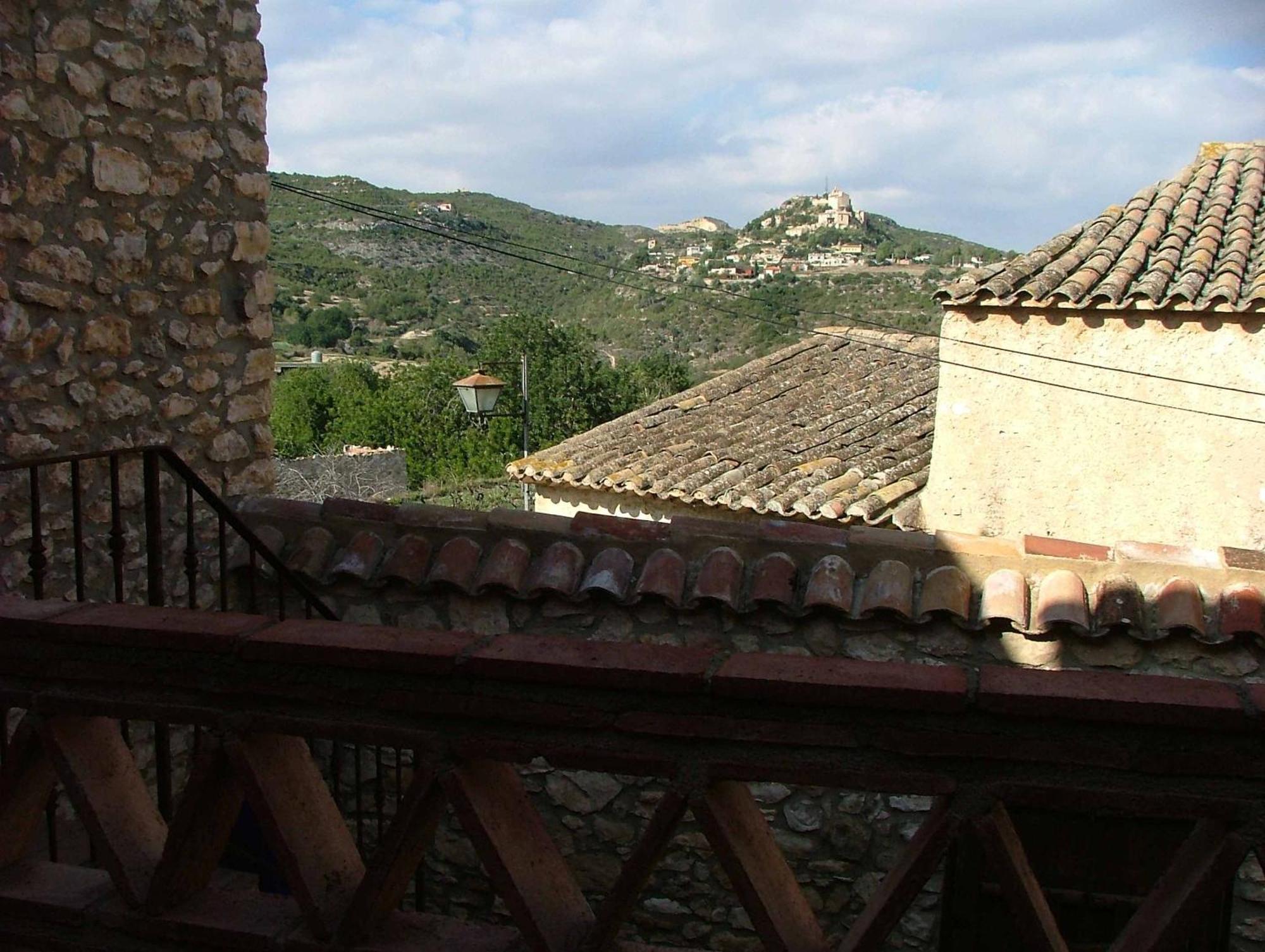 Casa Rural Petita d'en Chinascas Vespellà Exterior foto
