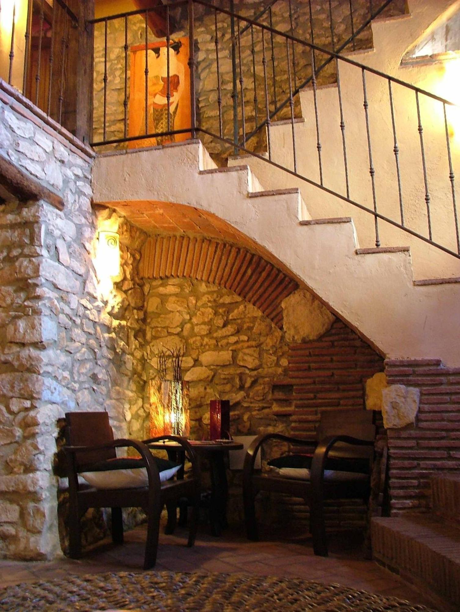 Casa Rural Petita d'en Chinascas Vespellà Exterior foto