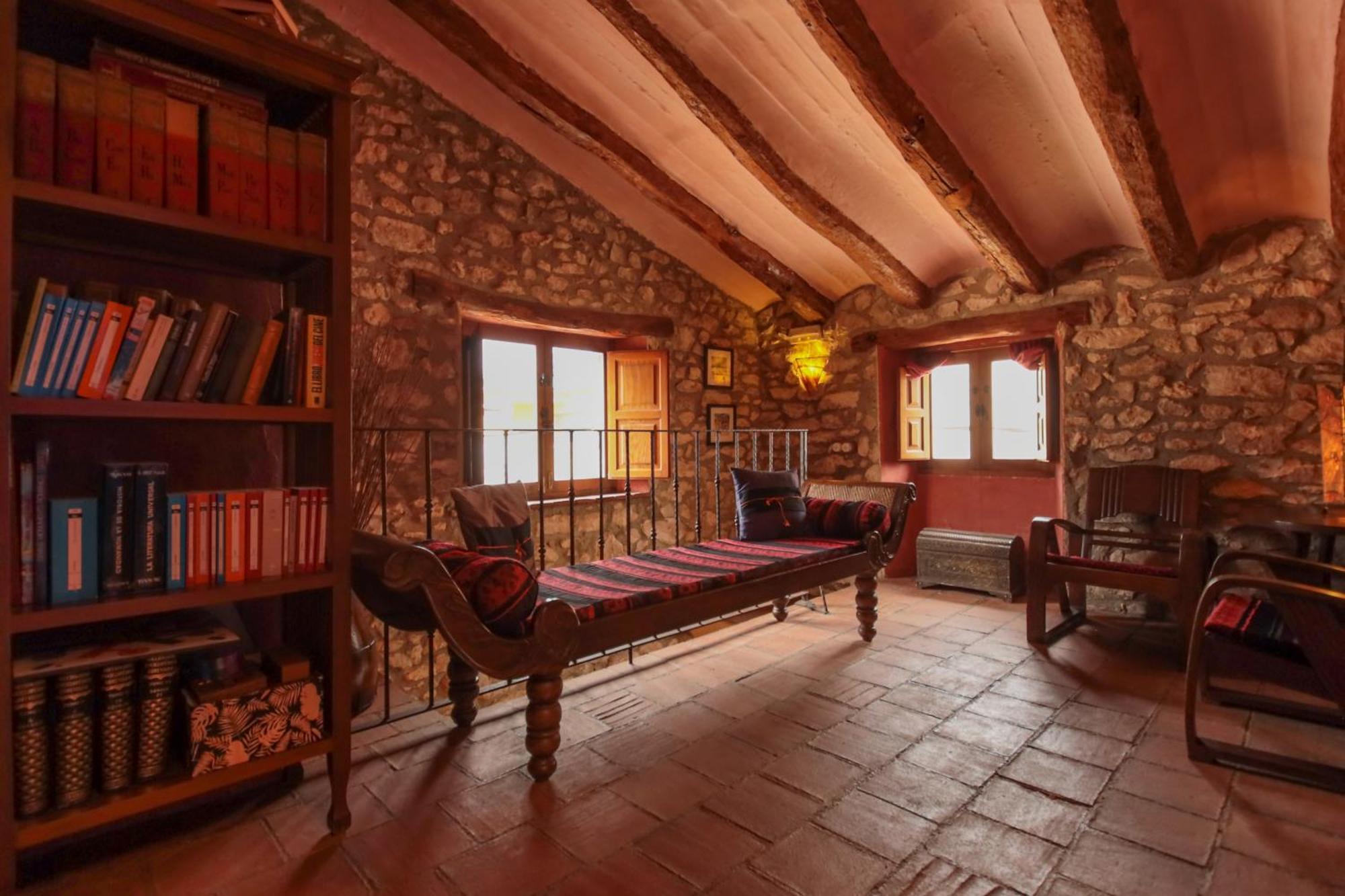 Casa Rural Petita d'en Chinascas Vespellà Exterior foto