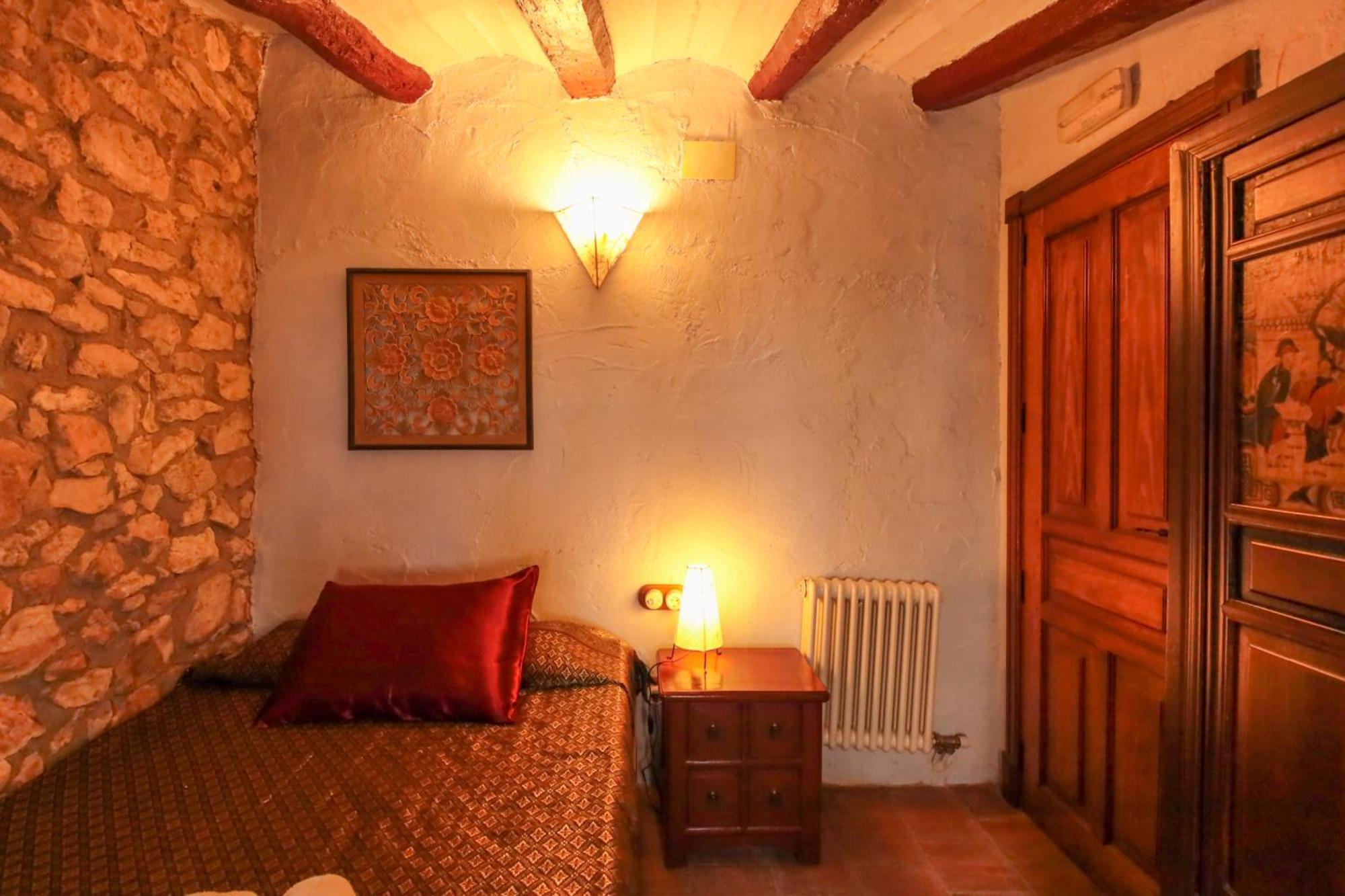 Casa Rural Petita d'en Chinascas Vespellà Exterior foto
