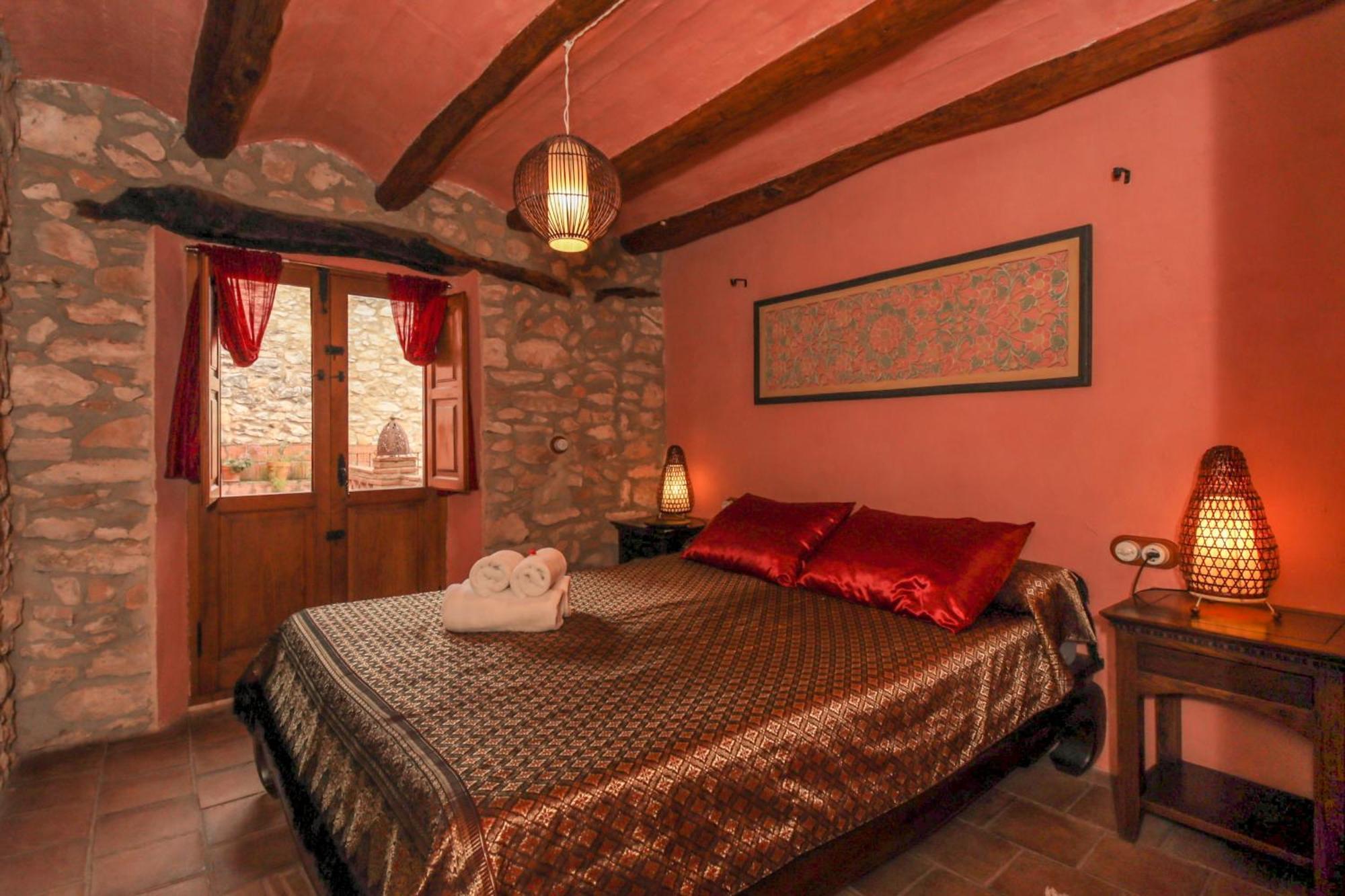 Casa Rural Petita d'en Chinascas Vespellà Exterior foto