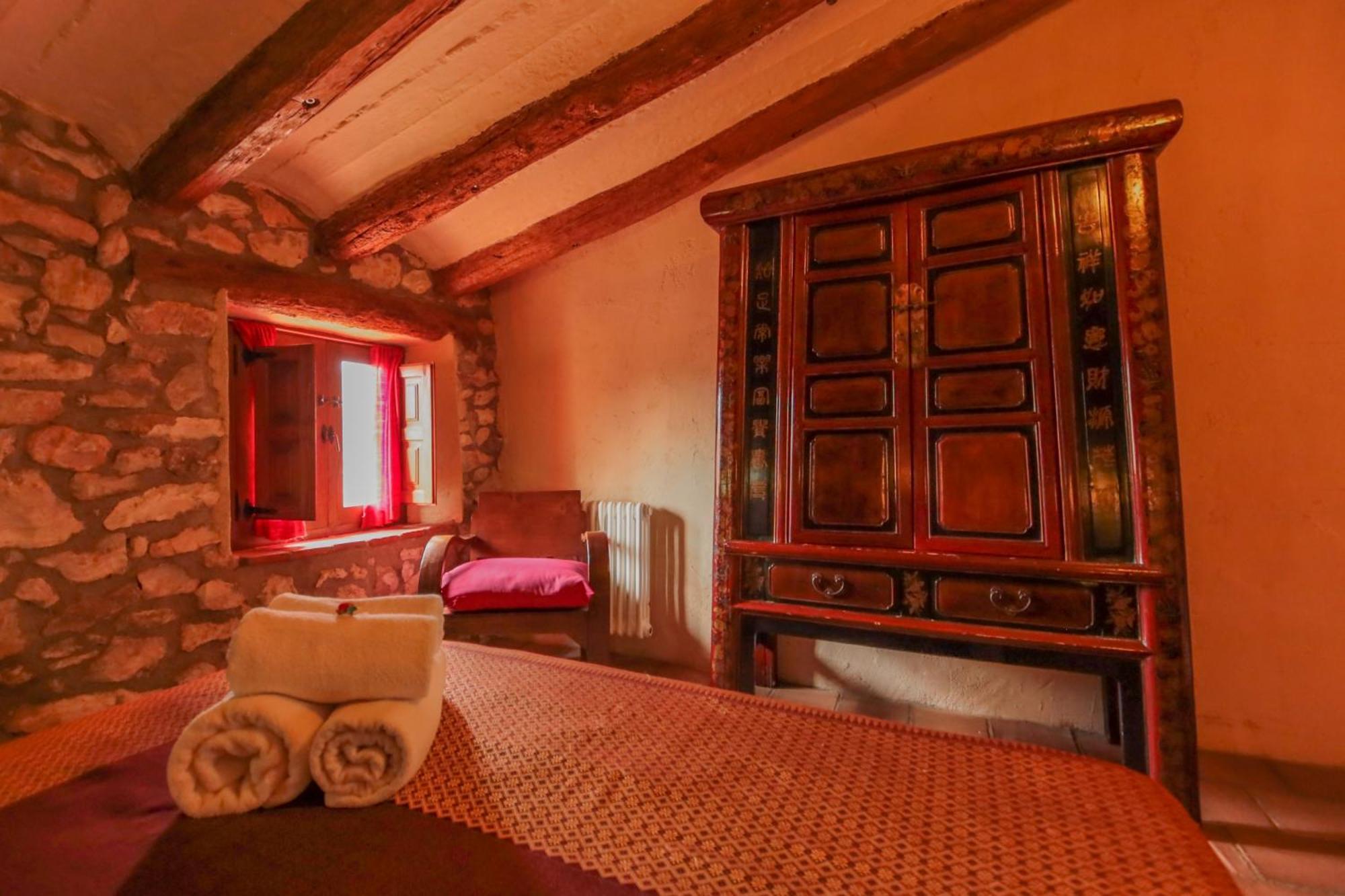 Casa Rural Petita d'en Chinascas Vespellà Exterior foto