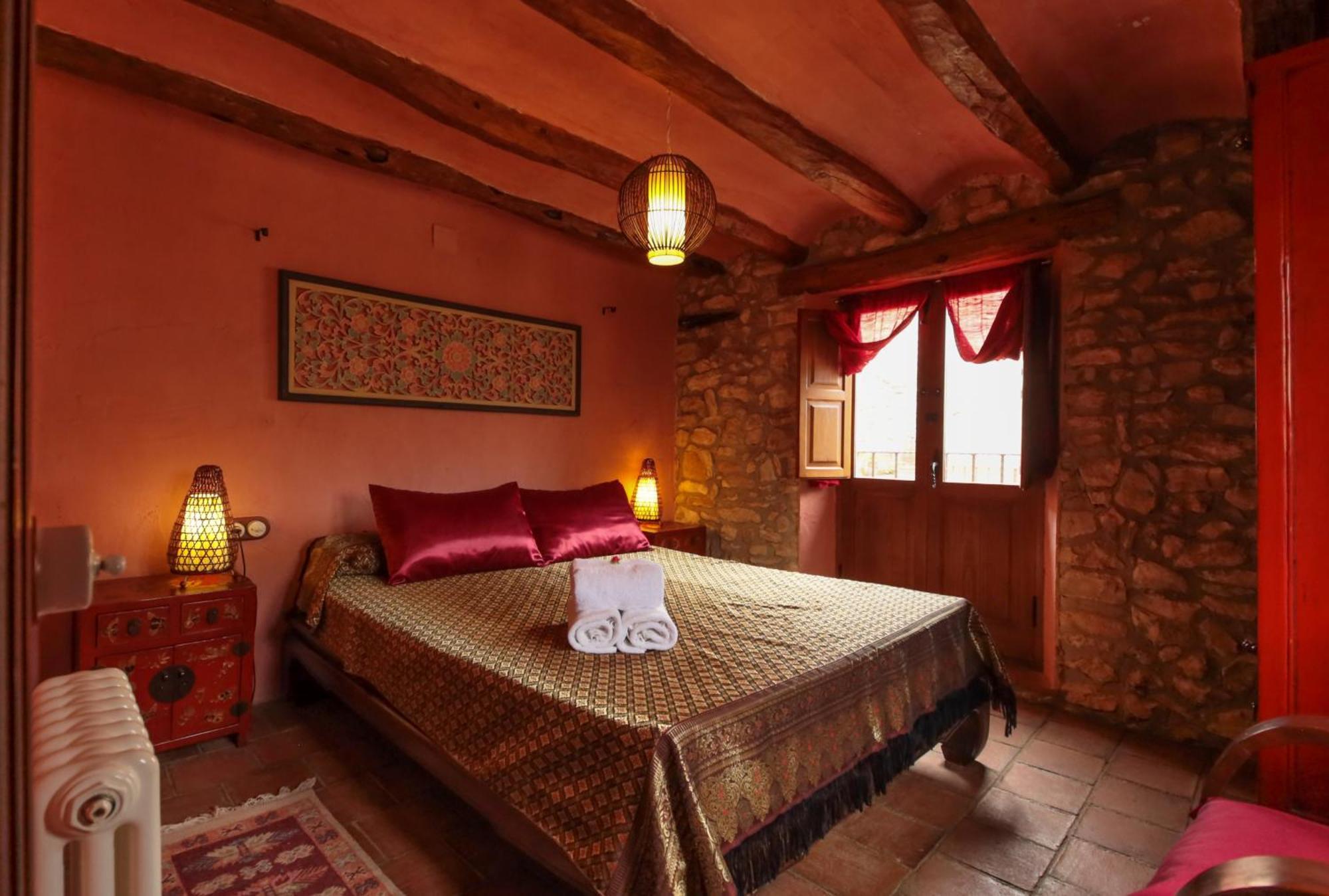 Casa Rural Petita d'en Chinascas Vespellà Exterior foto
