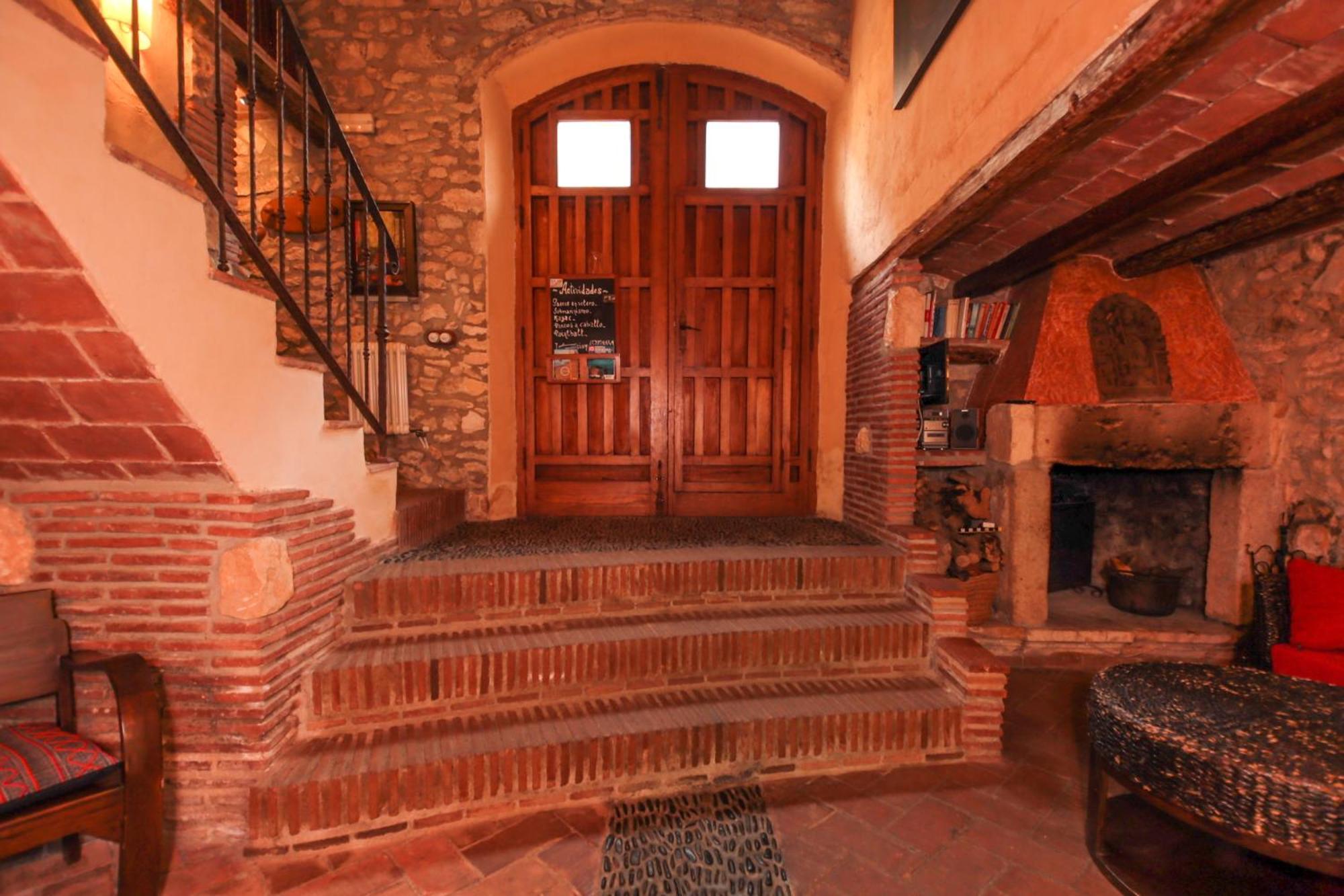 Casa Rural Petita d'en Chinascas Vespellà Exterior foto